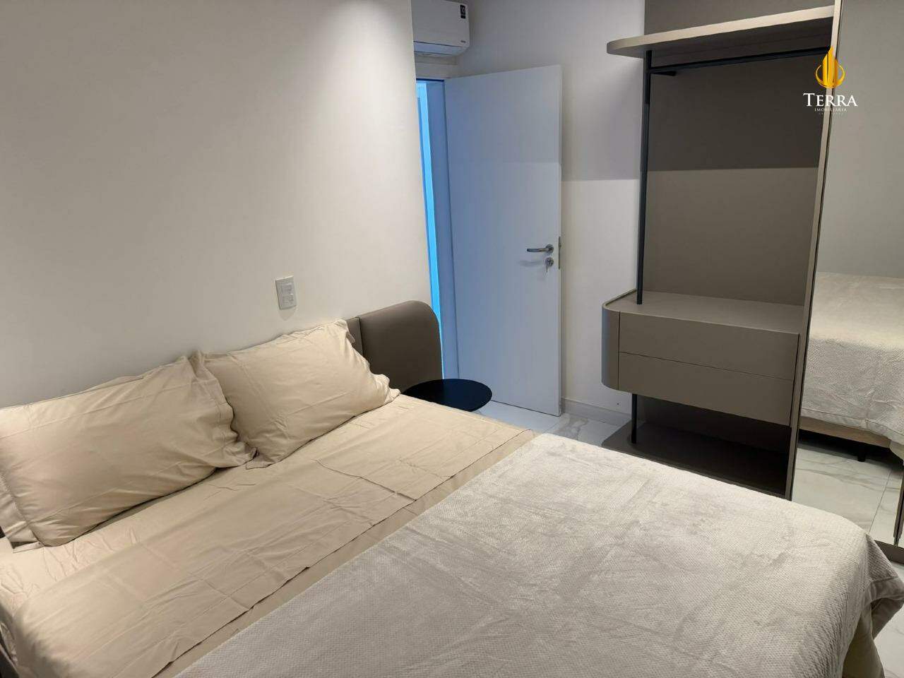 Edifício Brooklyn Concept Residence Apartamento com 2 quartos, Praia dos Amores: 