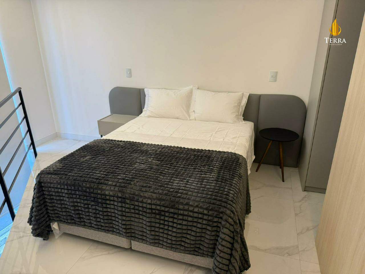 Edifício Brooklyn Concept Residence Apartamento com 1 quarto, Praia dos Amores: 