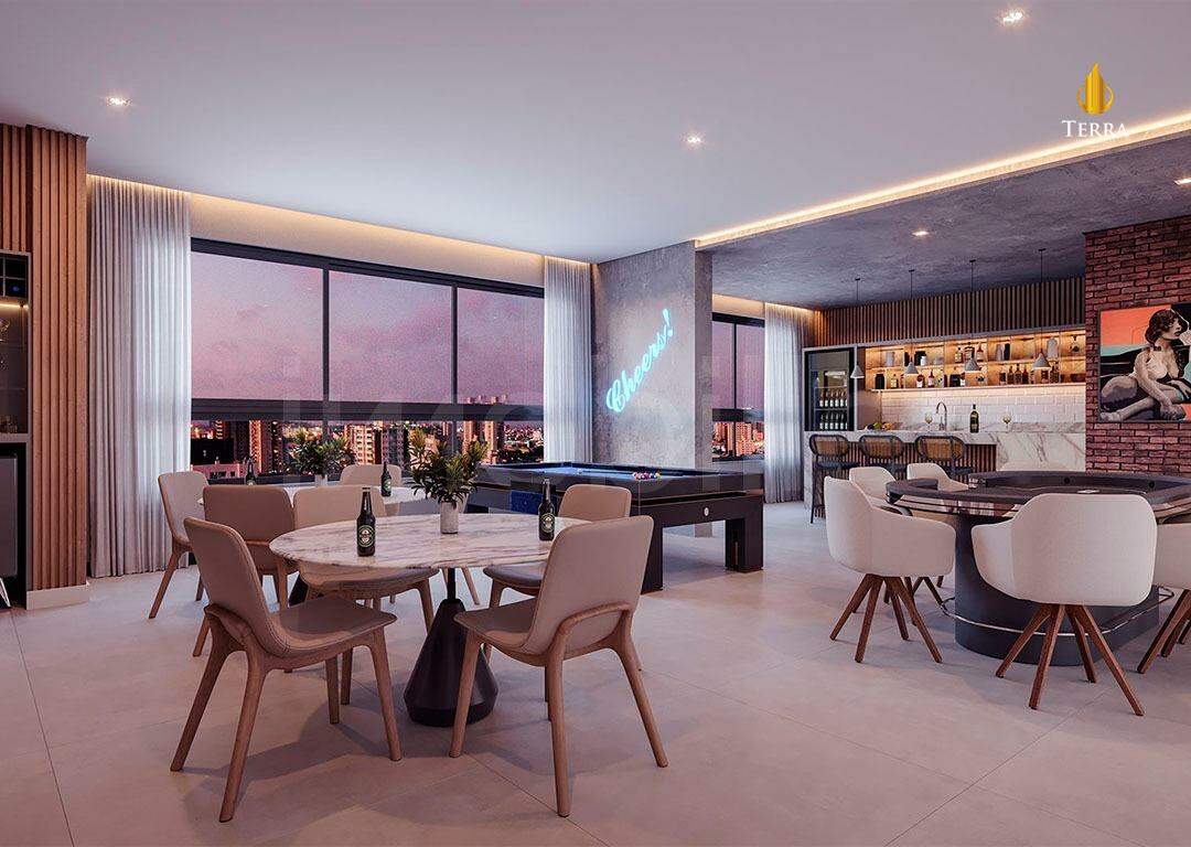 Living 360 Apartamento com 2 quartos, Vila Operária: 