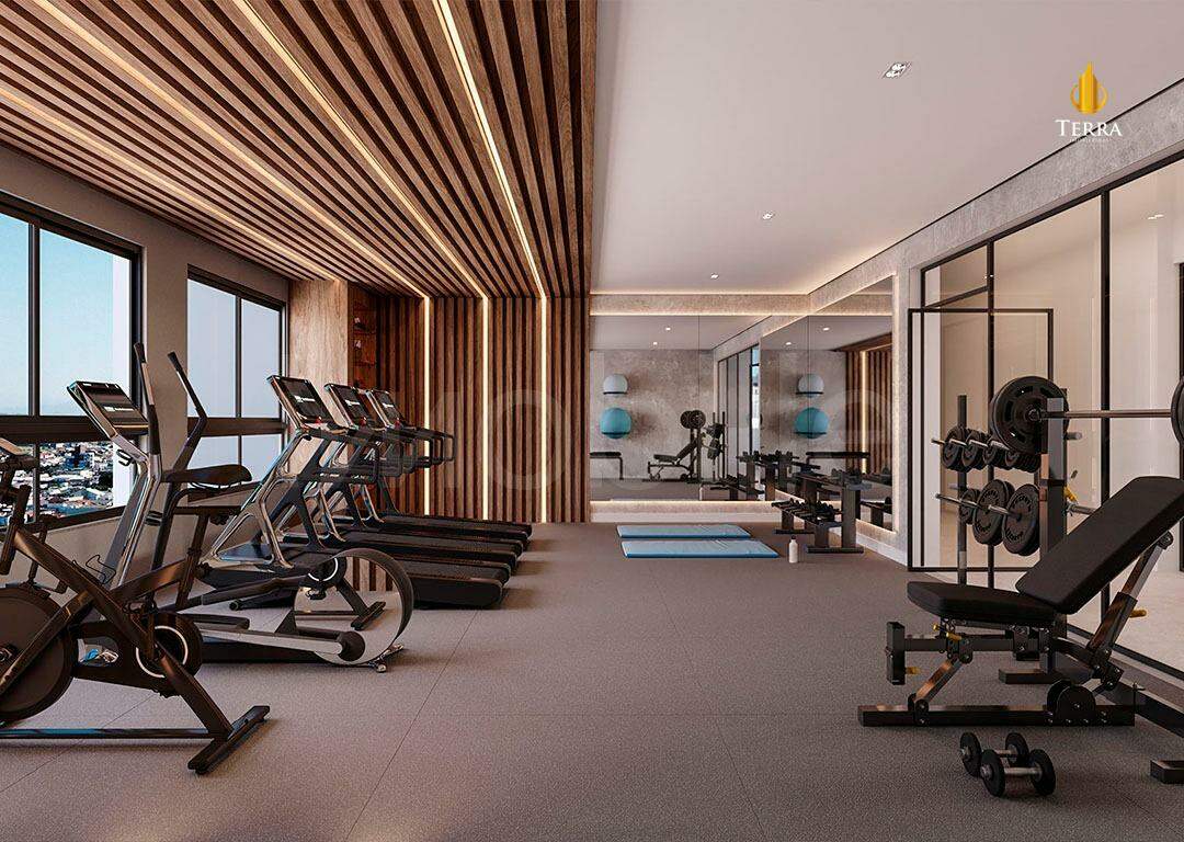 Living 360 Apartamento com 2 quartos, Vila Operária: 