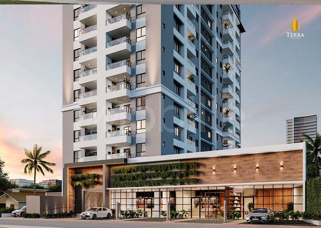 Living 360 Apartamento com 2 quartos, Vila Operária: 