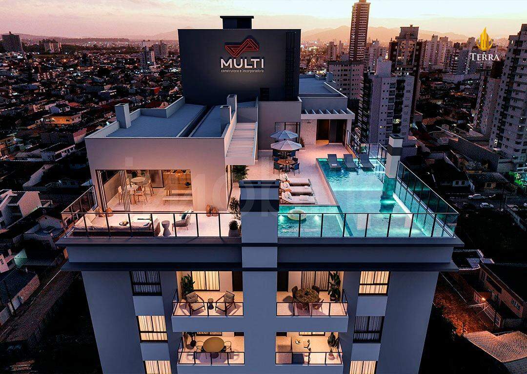 Living 360 Apartamento com 2 quartos, Vila Operária: 