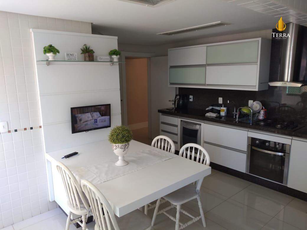  Edificio Saint Moritz Cobertura com 3 quartos, Fazenda: 