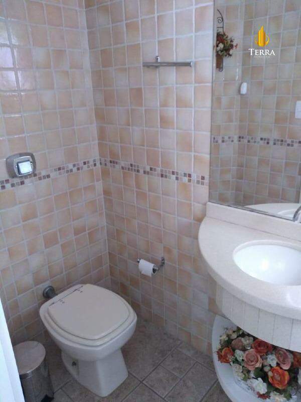  Edificio Saint Moritz Cobertura com 3 quartos, Fazenda: 