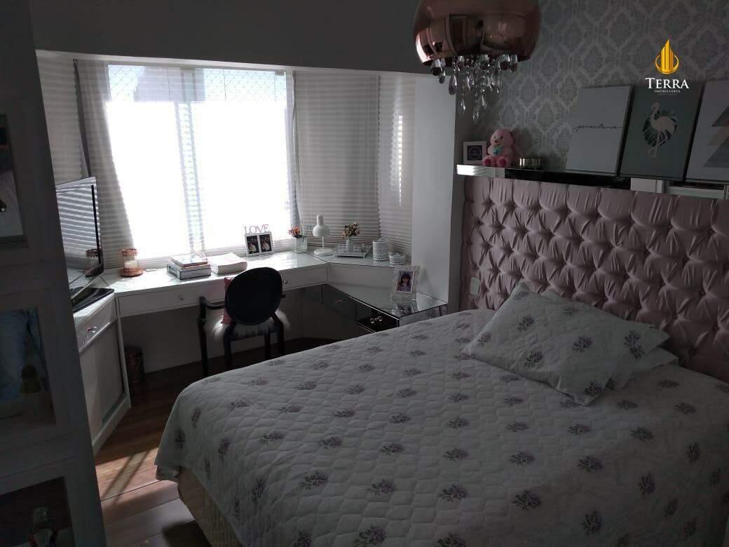  Edificio Saint Moritz Cobertura com 3 quartos, Fazenda: 