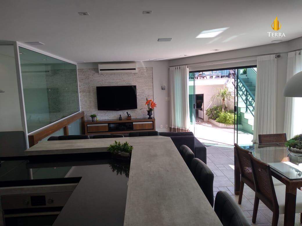  Edificio Saint Moritz Cobertura com 3 quartos, Fazenda: 