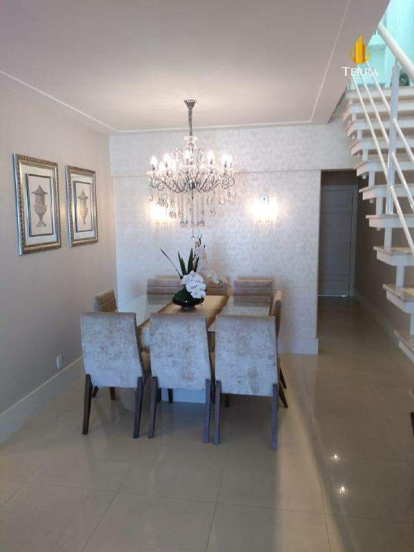  Edificio Saint Moritz Cobertura com 3 quartos, Fazenda: 