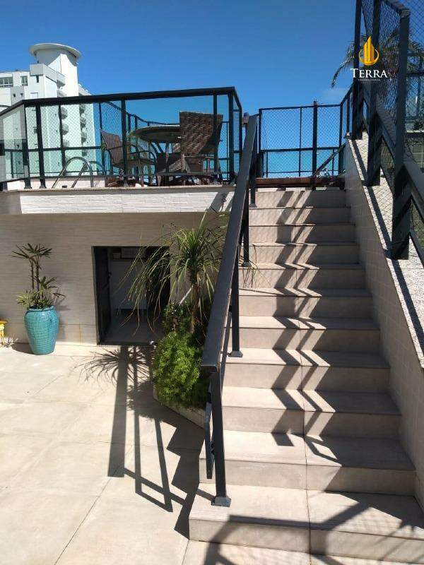  Edificio Saint Moritz Cobertura com 3 quartos, Fazenda: 