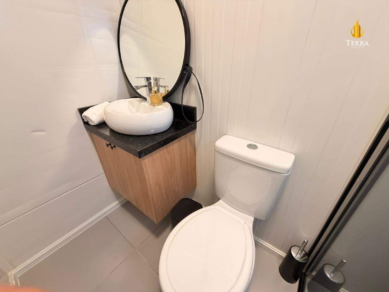 Box 252 Container Home Village Loft com 1 quarto, Fazenda: 