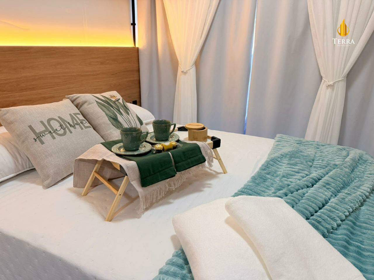 Box 252 Container Home Village Loft com 1 quarto, Fazenda: 