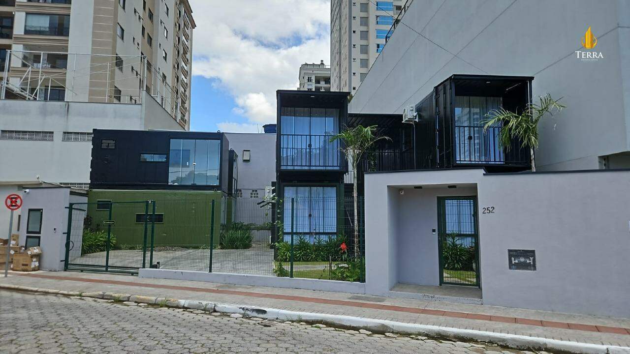 Box 252 Container Home Village Loft com 1 quarto, Fazenda: 