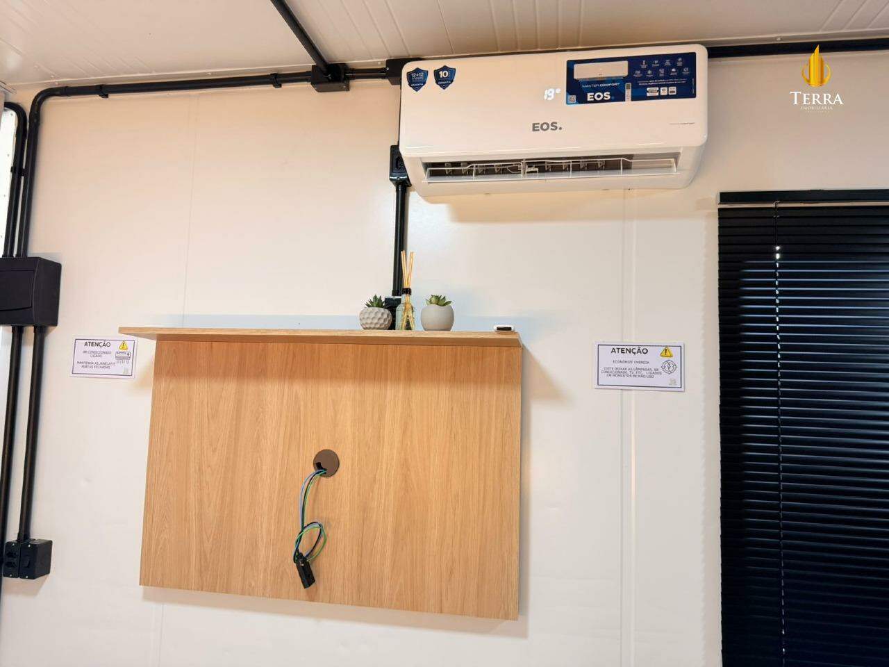 Box 252 Container Home Village Loft com 1 quarto, Fazenda: 