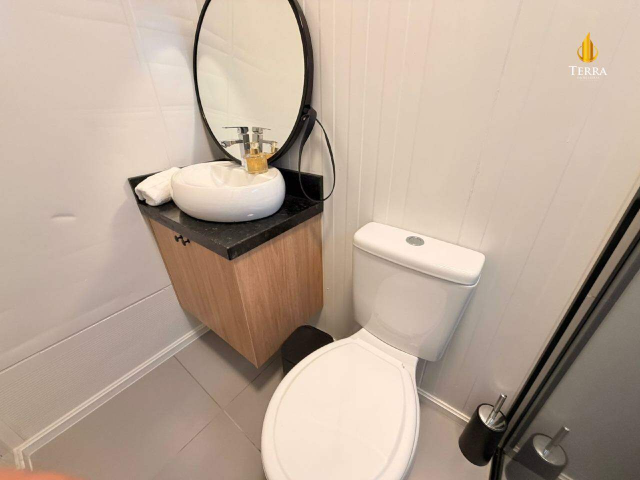 Box 252 Container Home Village Loft com 1 quarto, Fazenda: 