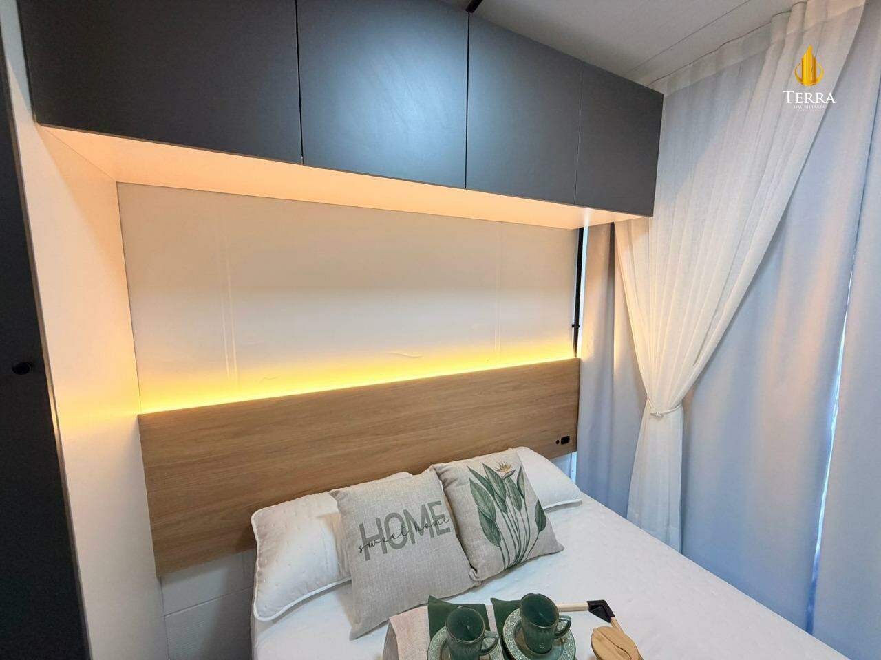 Box 252 Container Home Village Loft com 1 quarto, Fazenda: 