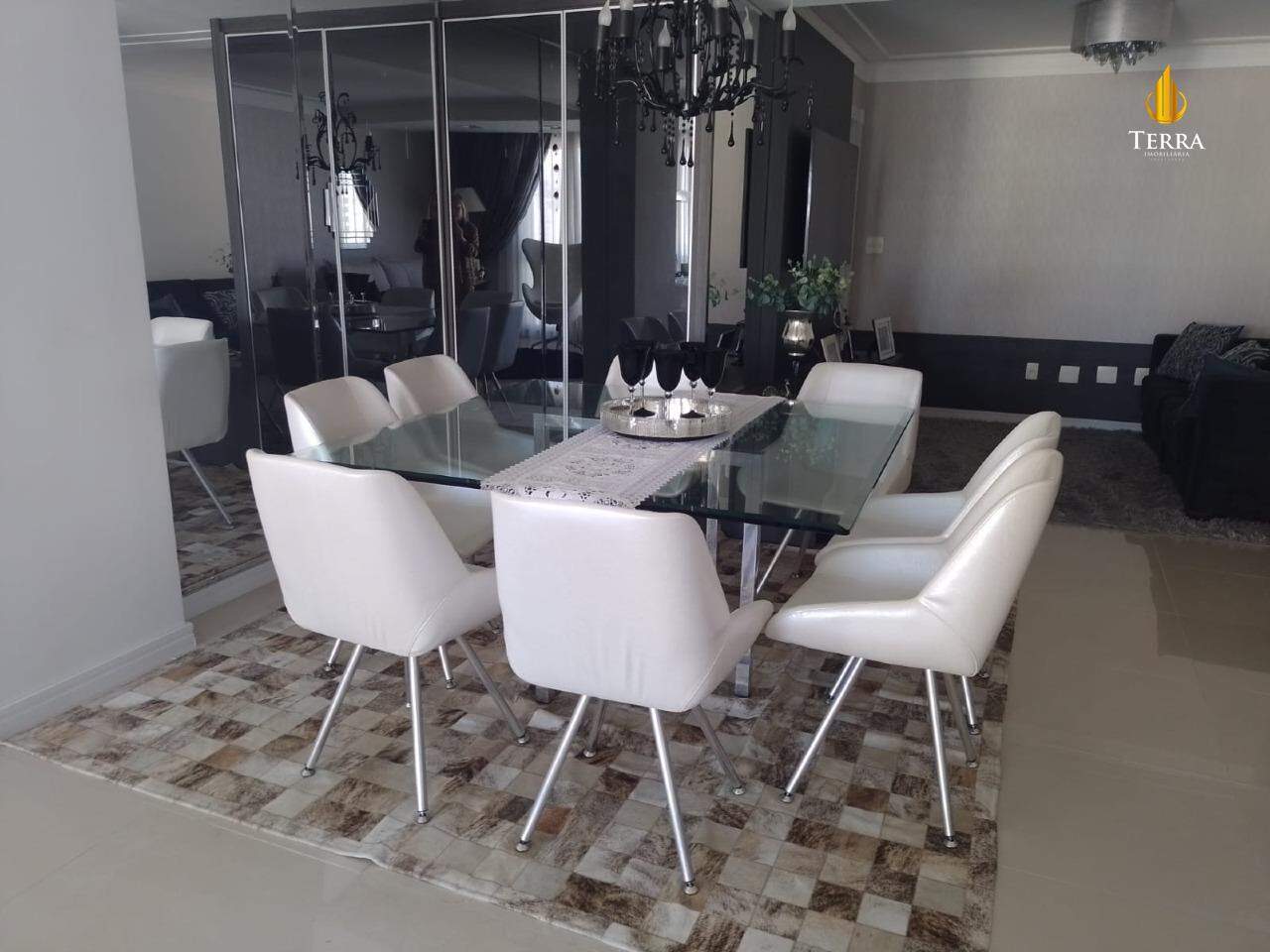 Costa Atlântica Apartamento com 3 quartos, Centro: 