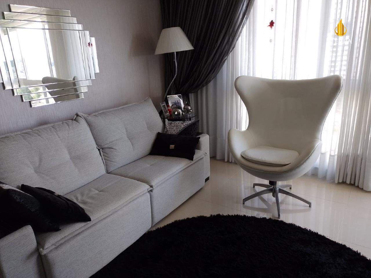 Costa Atlântica Apartamento com 3 quartos, Centro: 