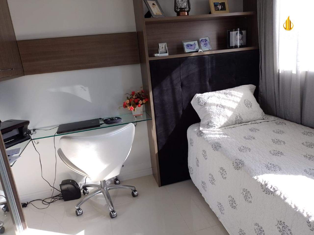 Costa Atlântica Apartamento com 3 quartos, Centro: 
