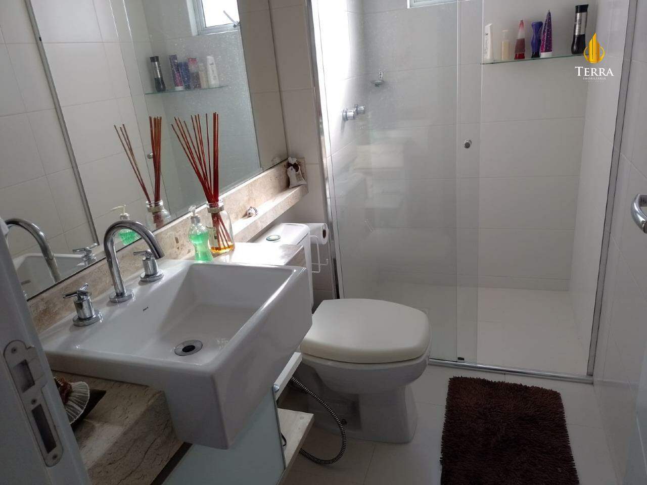 Costa Atlântica Apartamento com 3 quartos, Centro: 
