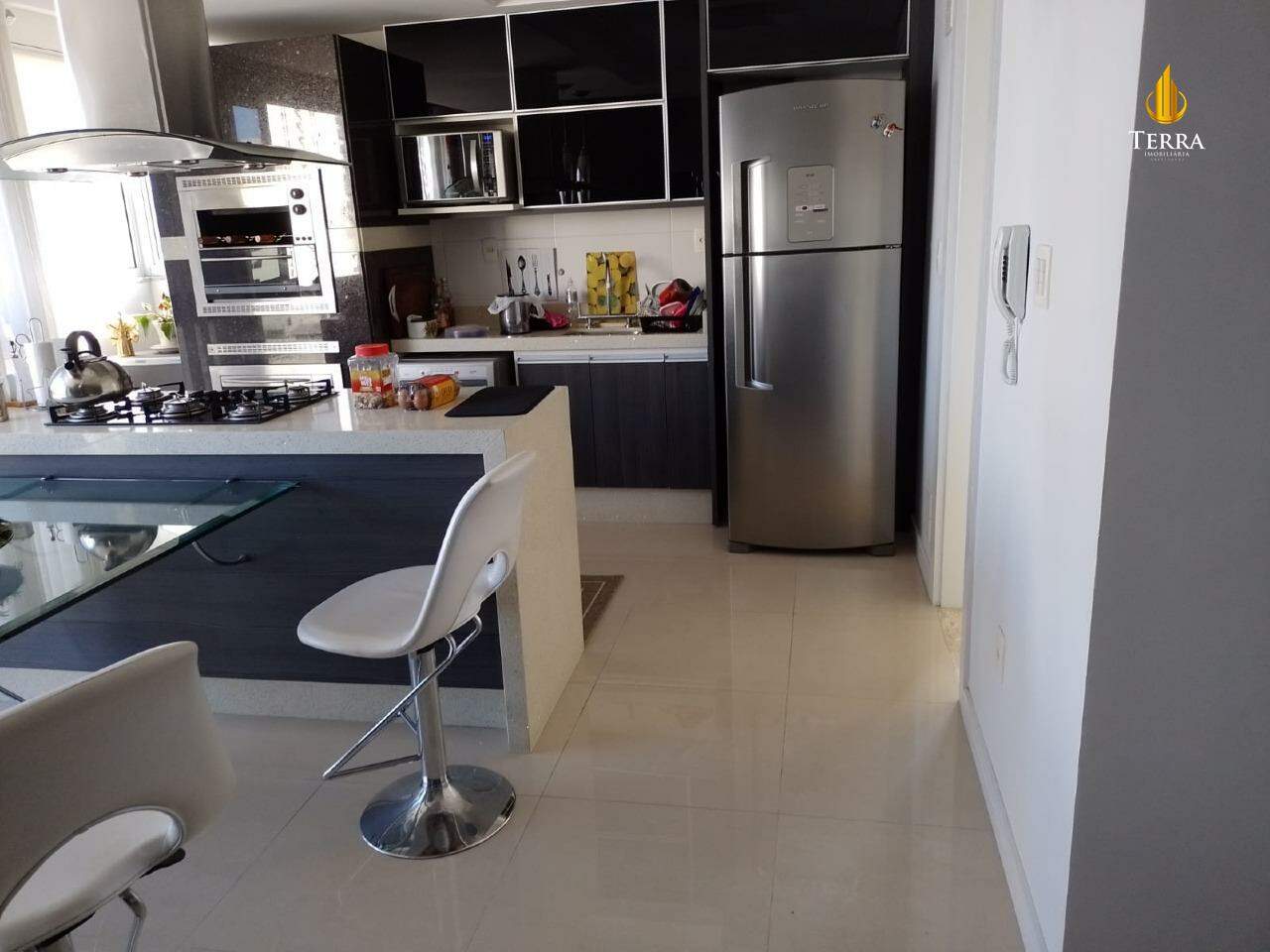 Costa Atlântica Apartamento com 3 quartos, Centro: 
