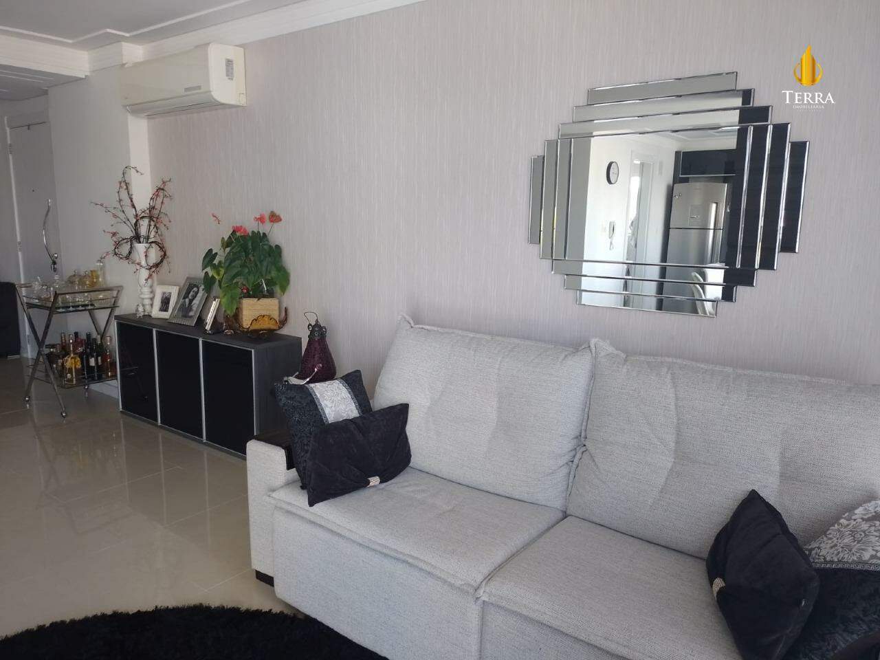 Costa Atlântica Apartamento com 3 quartos, Centro: 