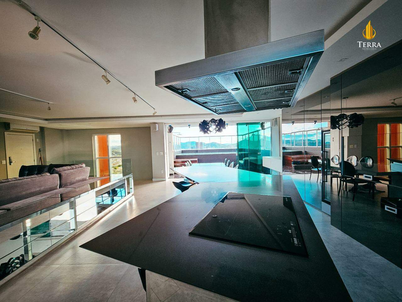 Peniche Residence Cobertura com 4 quartos, Centro: 