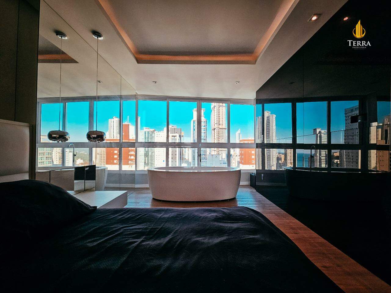 Peniche Residence Cobertura com 4 quartos, Centro: 