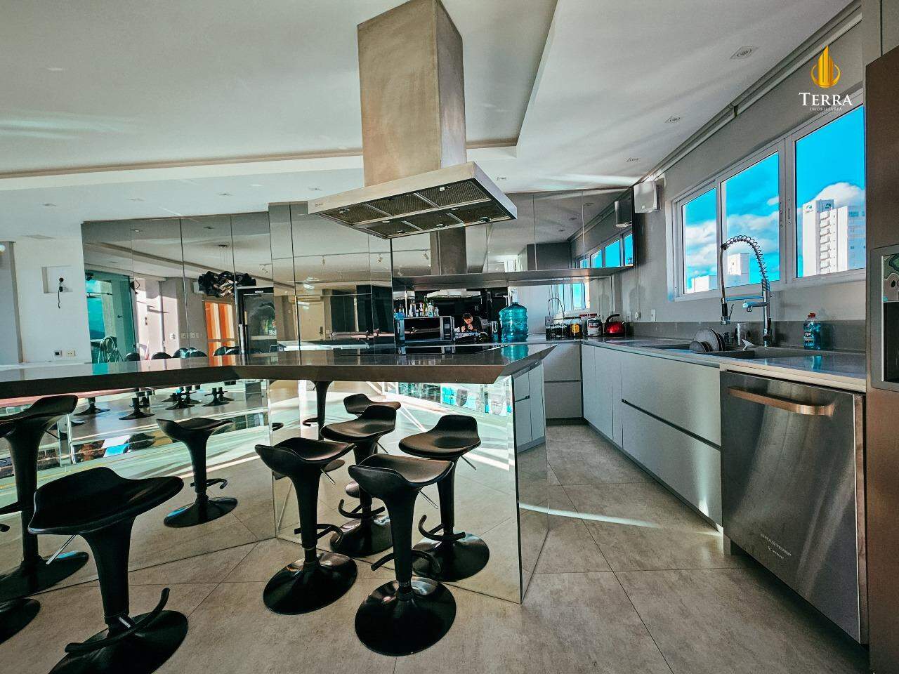 Peniche Residence Cobertura com 4 quartos, Centro: 