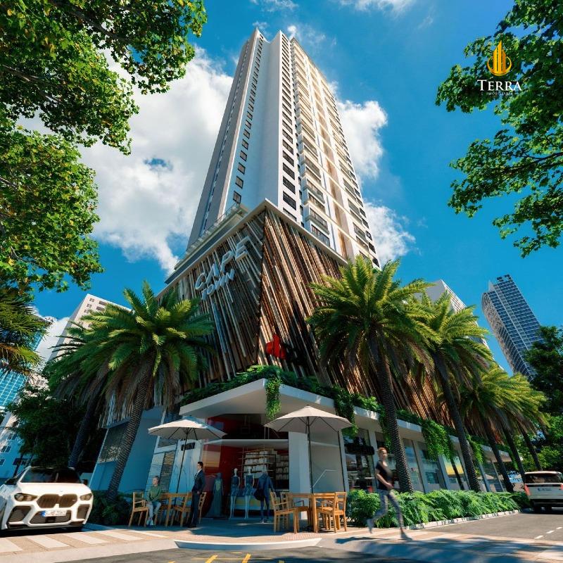 Edifício Cape Town Apartamento com 3 quartos, Centro: 