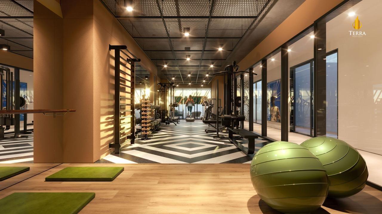 Edifício Cape Town Apartamento com 3 quartos, Centro: 