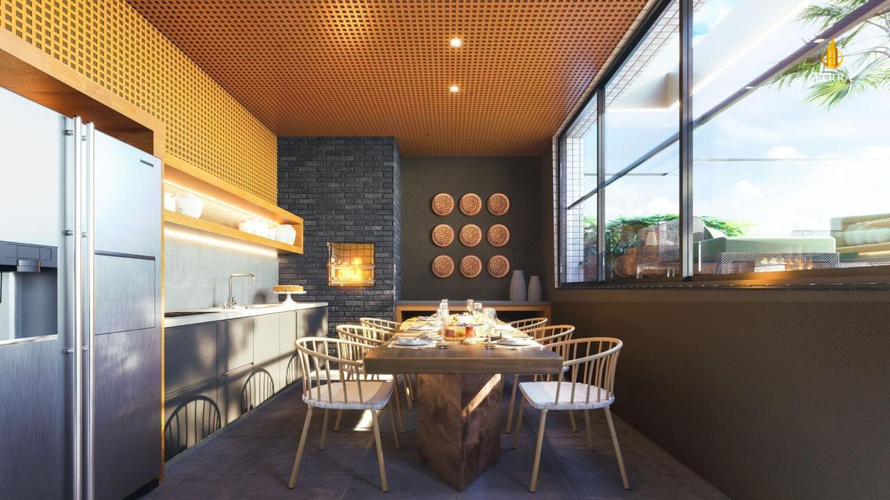 Edifício Cape Town Apartamento com 3 quartos, Centro: 