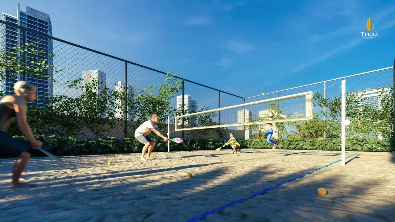 Edifício Cape Town Apartamento com 3 quartos, Centro: 