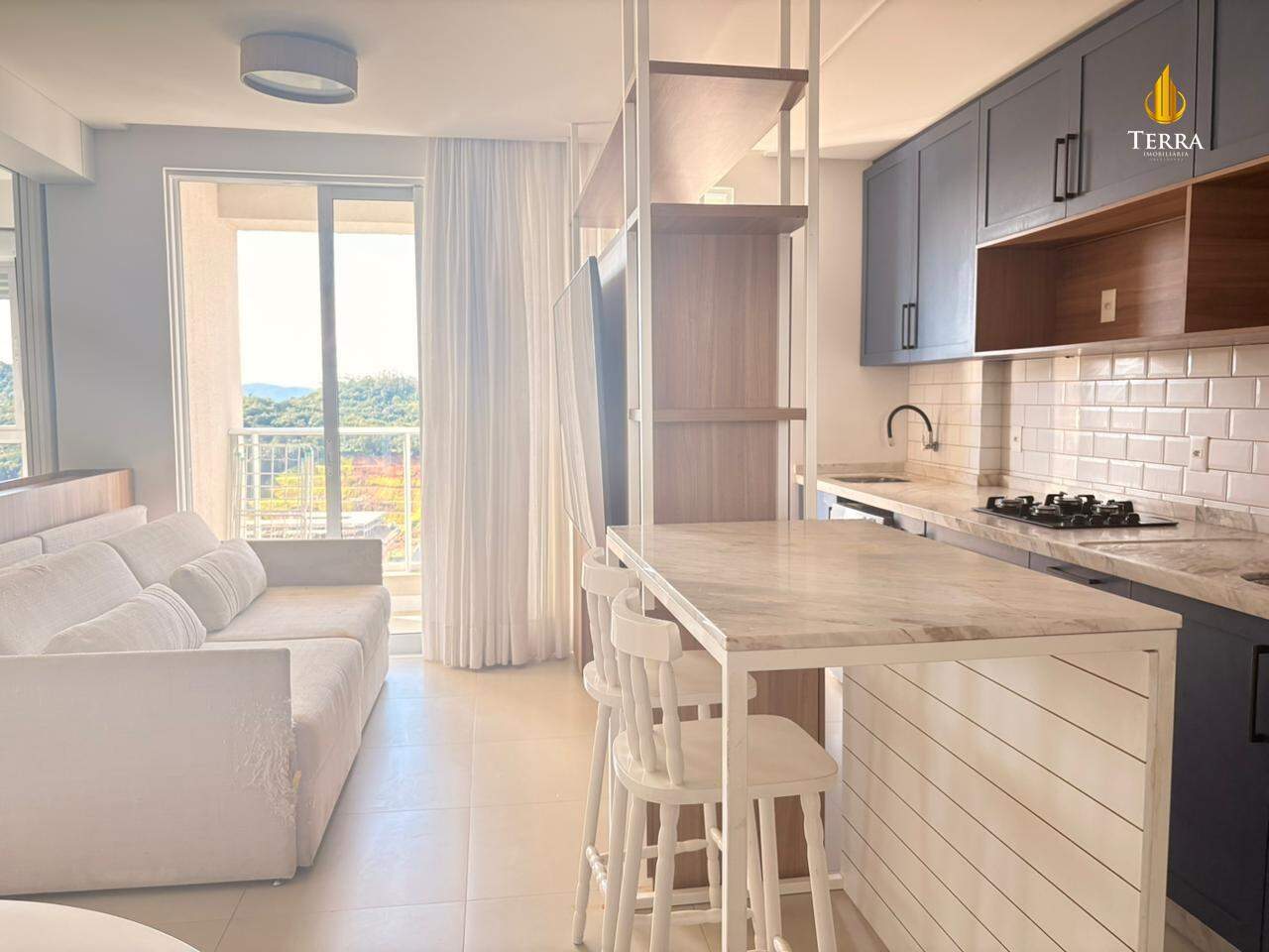 Brava Hill Residence Apartamento com 2 quartos, Praia Brava: 
