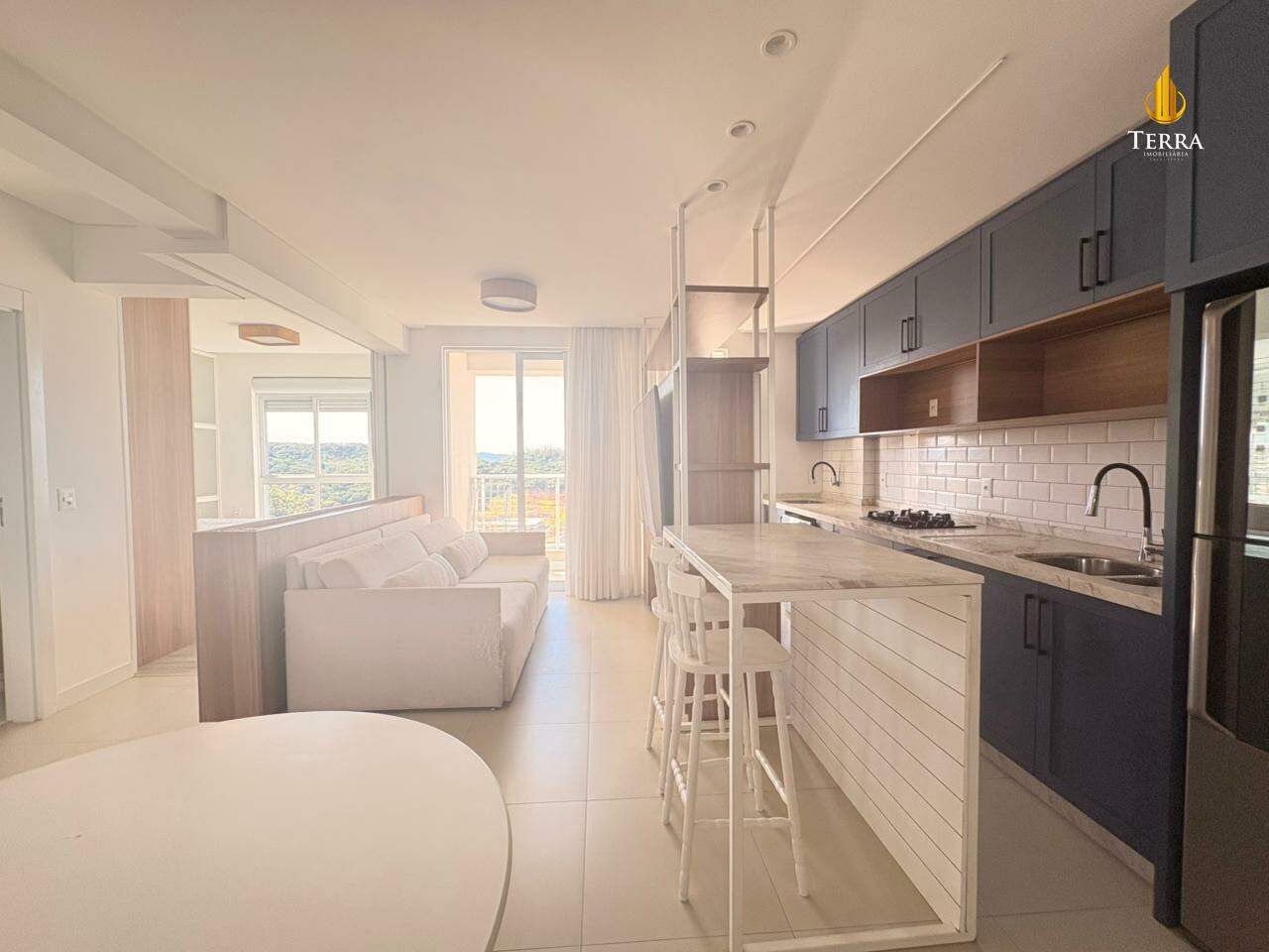 Brava Hill Residence Apartamento com 2 quartos, Praia Brava: 