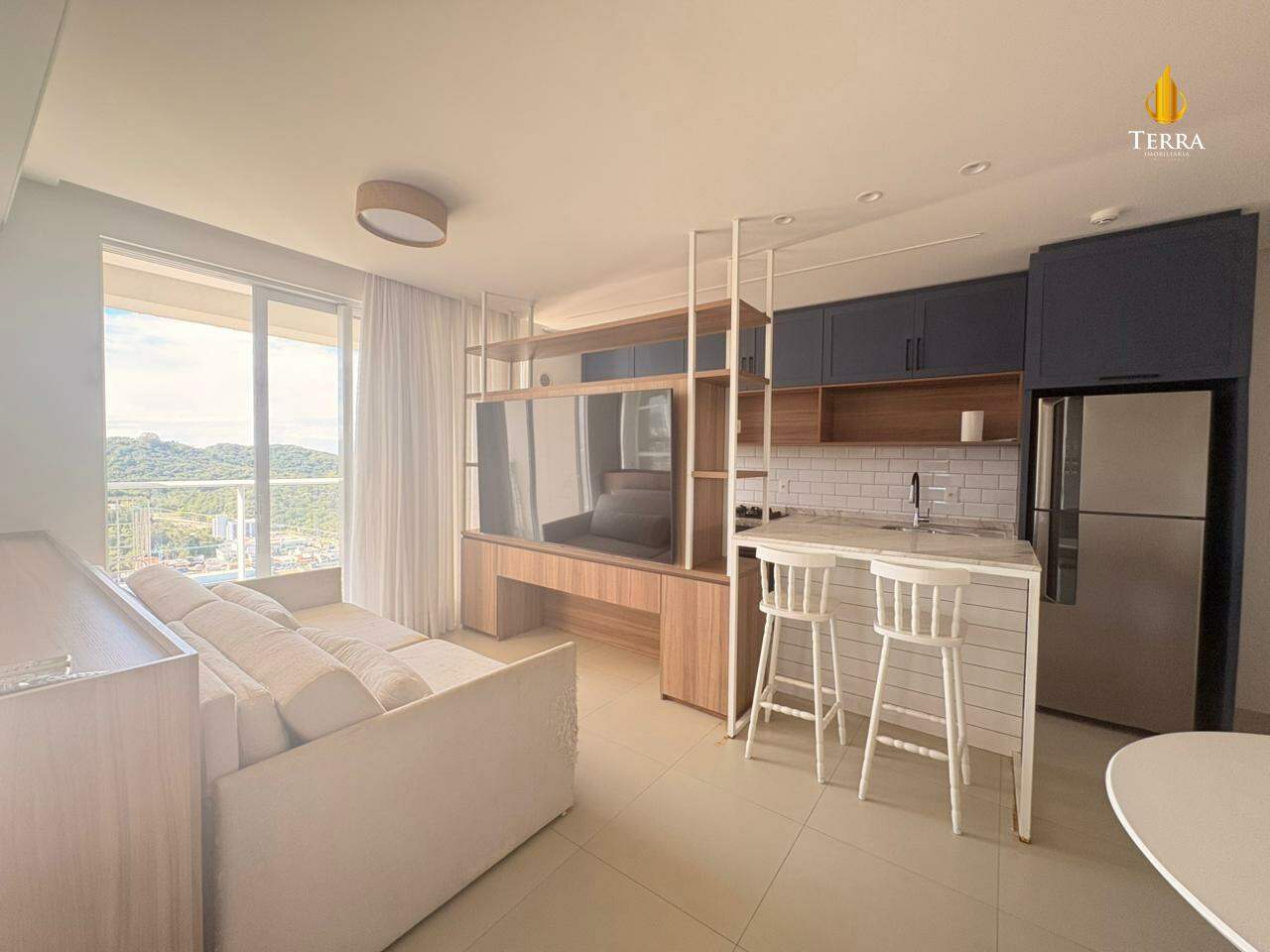 Brava Hill Residence Apartamento com 2 quartos, Praia Brava: 