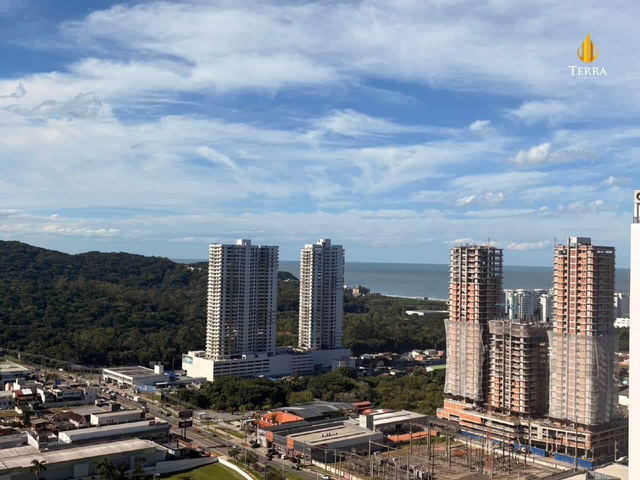 Brava Hill Residence Apartamento com 2 quartos, Praia Brava: 