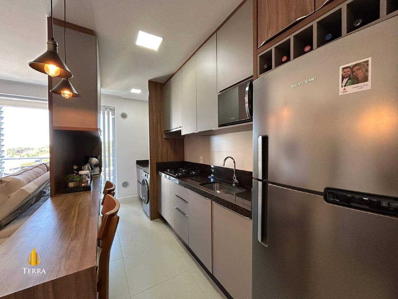 Brava Hill Residence Apartamento com 2 quartos, Praia Brava: 
