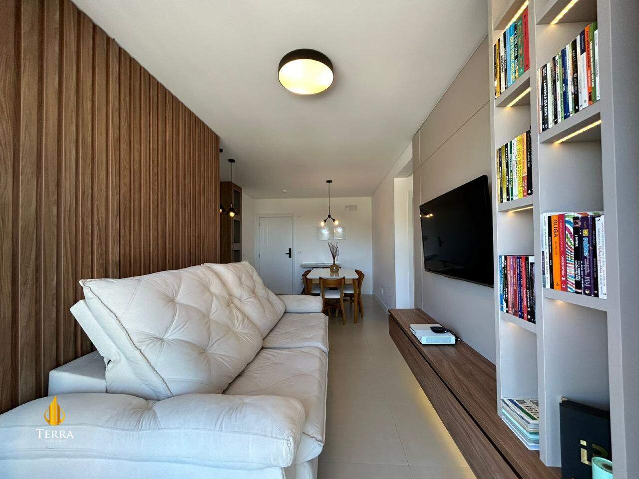 Brava Hill Residence Apartamento com 2 quartos, Praia Brava: 