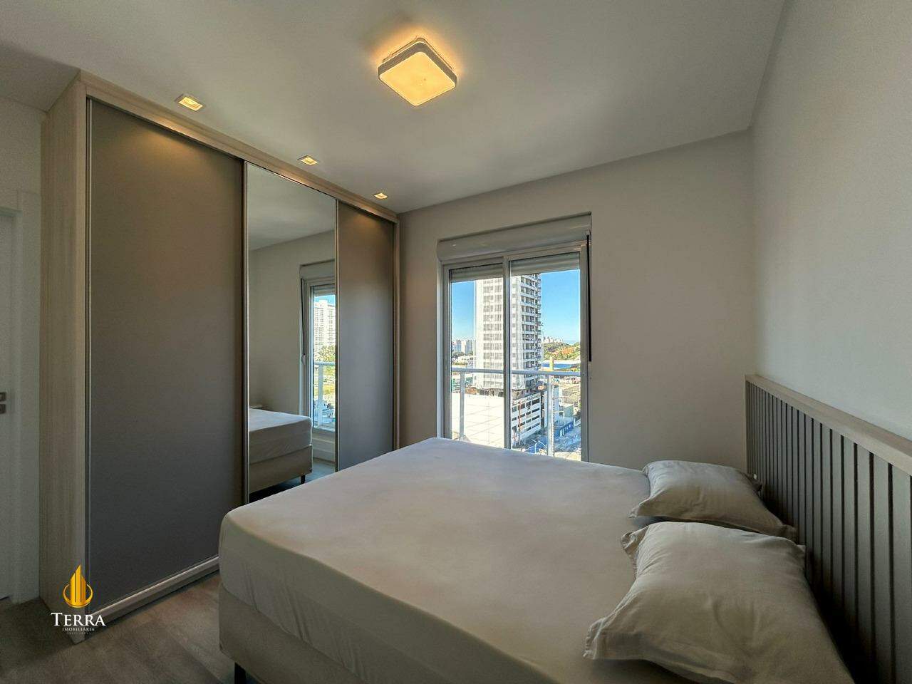 Brava Hill Residence Apartamento com 2 quartos, Praia Brava: 