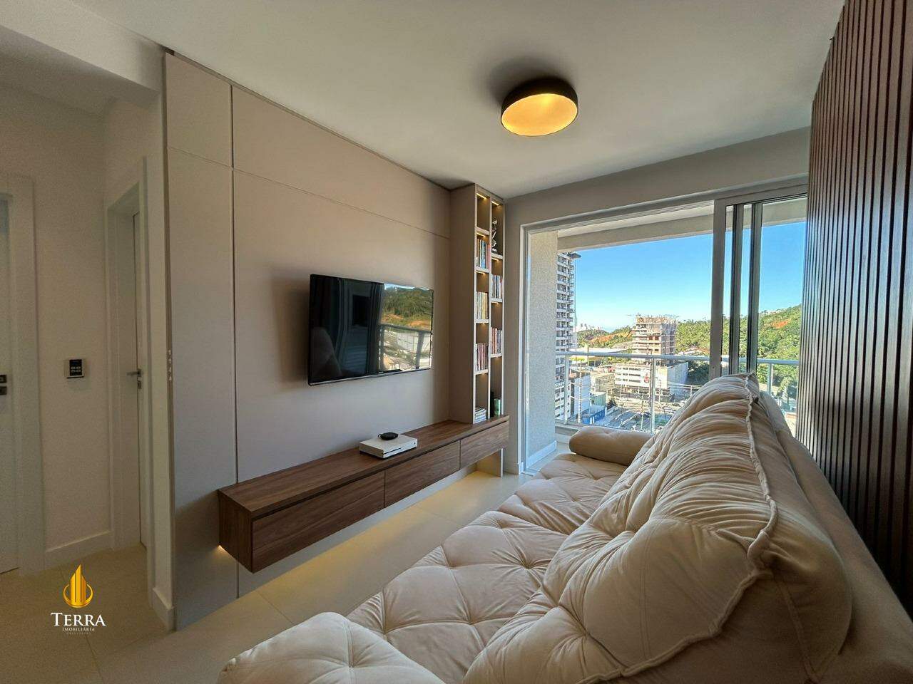 Brava Hill Residence Apartamento com 2 quartos, Praia Brava: 