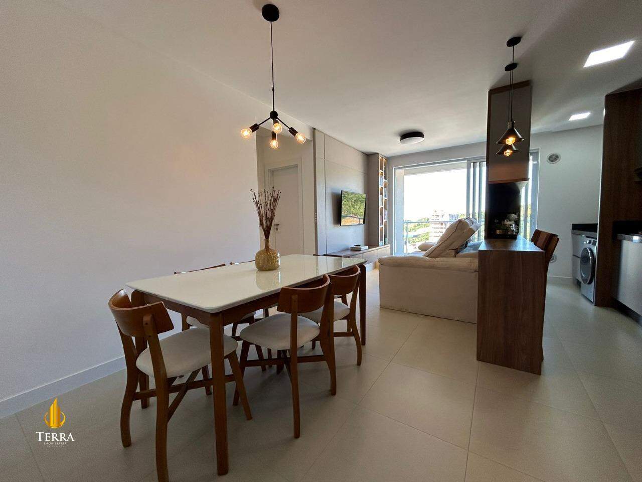 Brava Hill Residence Apartamento com 2 quartos, Praia Brava: 