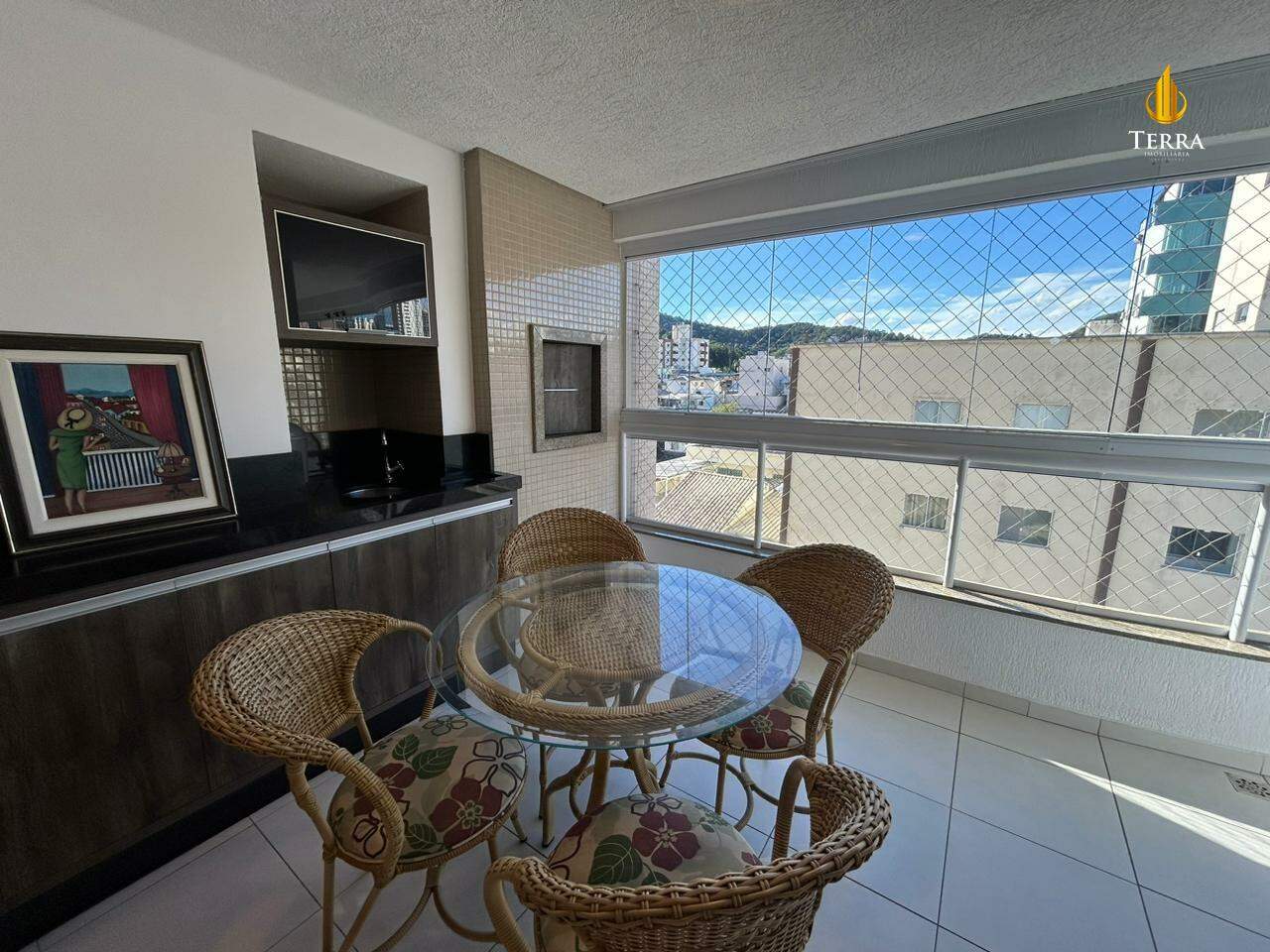 Le Grand Apartamento com 2 quartos, Nações: 