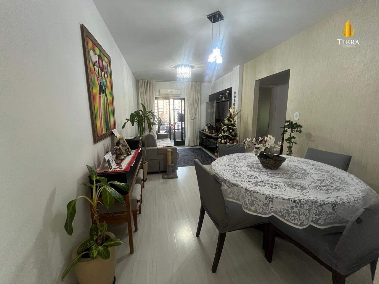 Nalai Apartamento com 3 quartos, Centro: 