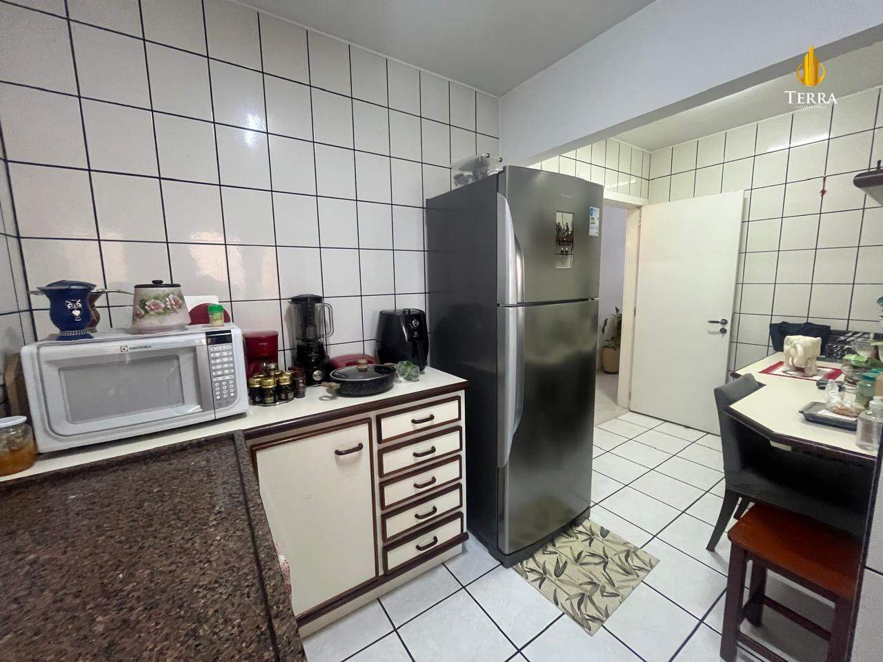 Nalai Apartamento com 3 quartos, Centro: 