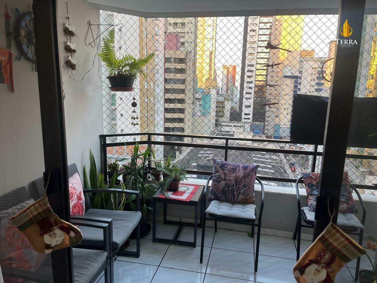 Nalai Apartamento com 3 quartos, Centro: 