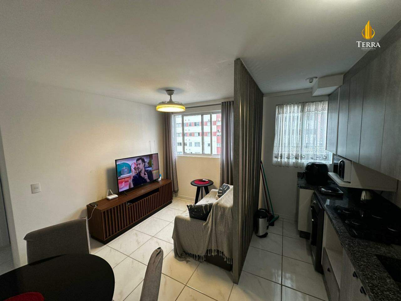 Parque Europeu - Smart Comfort Apartamento com 2 quartos, Centro: 