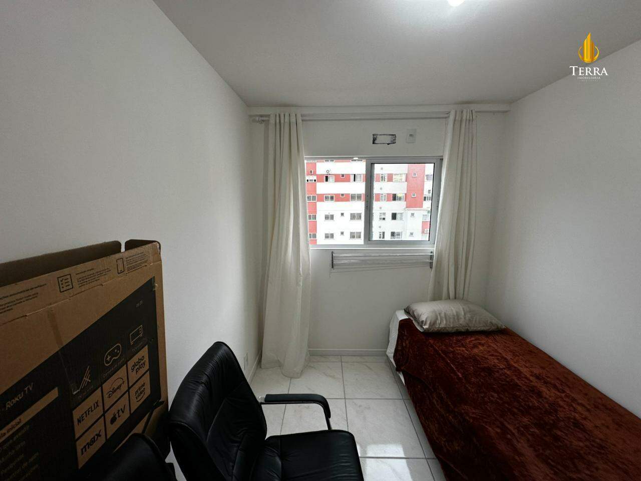 Parque Europeu - Smart Comfort Apartamento com 2 quartos, Centro: 