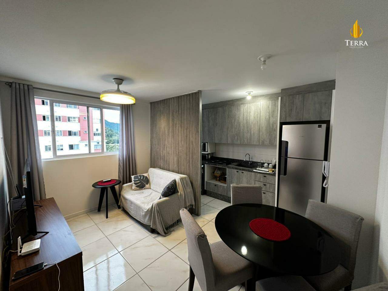 Parque Europeu - Smart Comfort Apartamento com 2 quartos, Centro: 