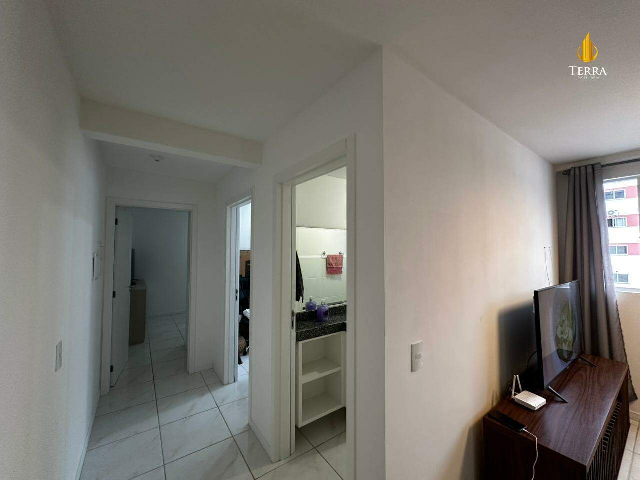 Parque Europeu - Smart Comfort Apartamento com 2 quartos, Centro: 
