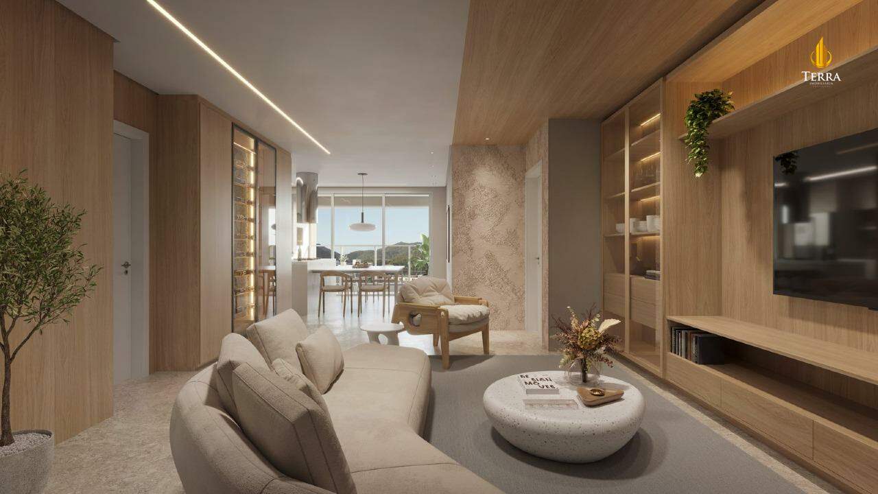 Brava Drummond Apartamento com 3 quartos, Praia Brava de Itajaí: 