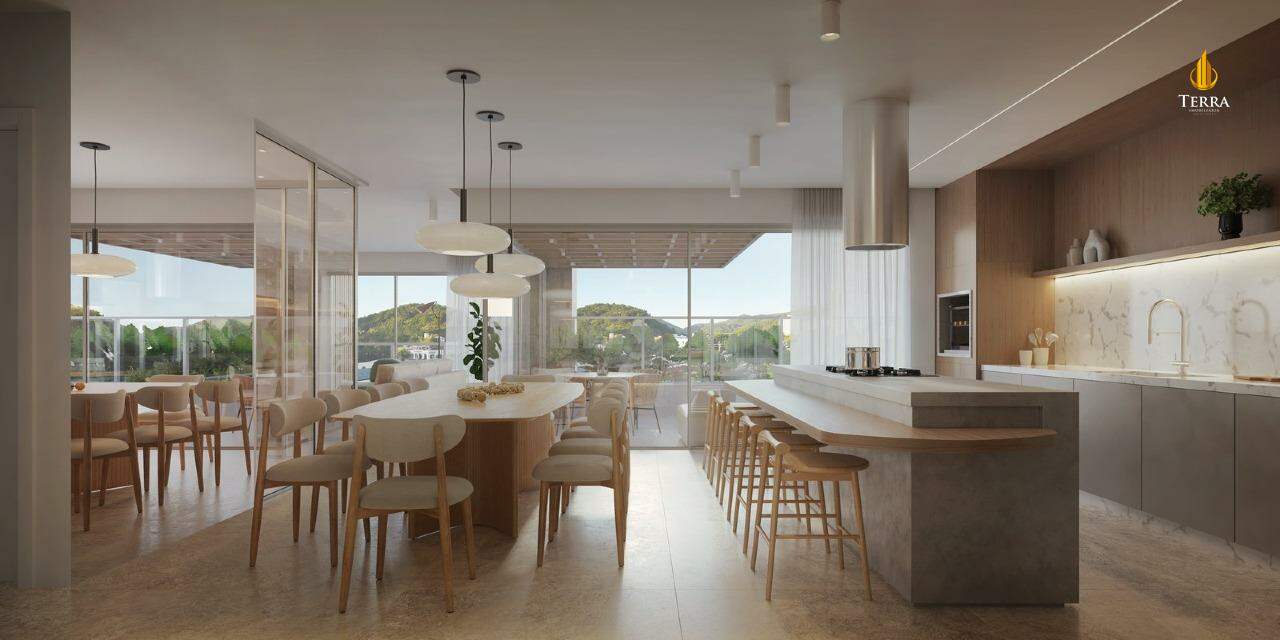 Brava Drummond Apartamento com 3 quartos, Praia Brava de Itajaí: 